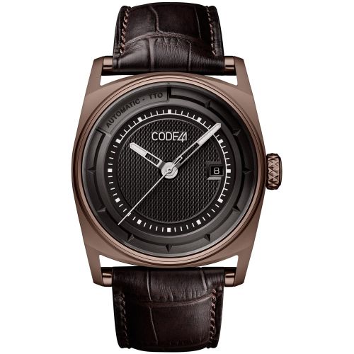 CODE41 Anomaly-02 Brown PVD Brown