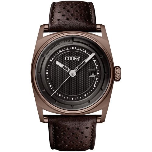 CODE41 Anomaly-02 Brown PVD Brown