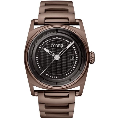 CODE41 Anomaly-02 Brown PVD Brown