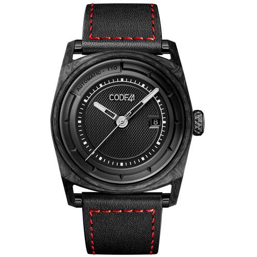 CODE41 Anomaly-02 Forged Carbon Black