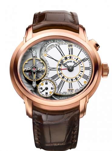 Audemars Piguet Millenary Quadriennium