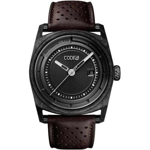 CODE41 Anomaly-02 Forged Carbon Black