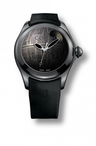 Corum Bubble 47 Lunar System Death Star