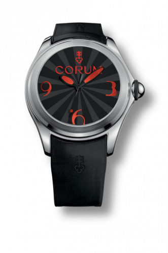 Corum Bubble 47 Luminova Red Sun