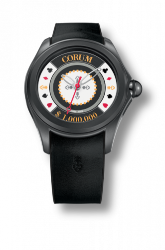 Corum Bubble 47 Casino Chip