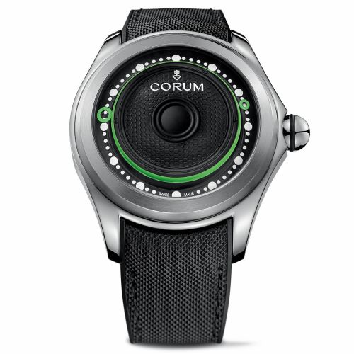 Corum Big Bubble Magical 52 Titanium Speaker Rubber