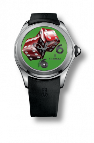 Corum Bubble 47 Dice