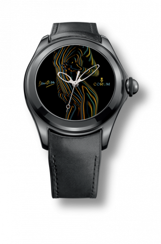 Corum Bubble 47 Dani Olivier