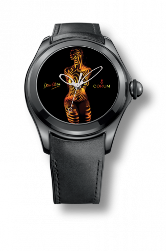 Corum Bubble 47 Dani Olivier