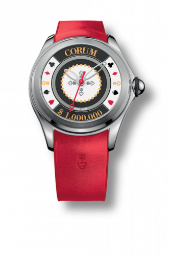 Corum Bubble 42 Casino Chip