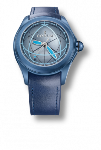 Corum Bubble 47 Op Art Sphere²