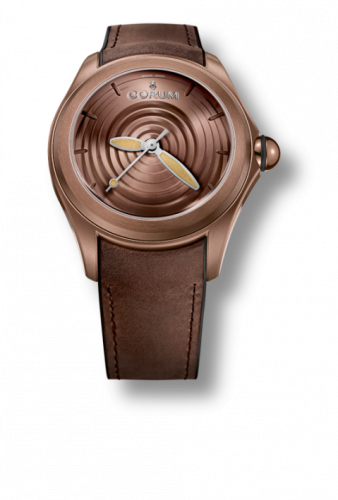 Corum Bubble 47 Op Art Drop