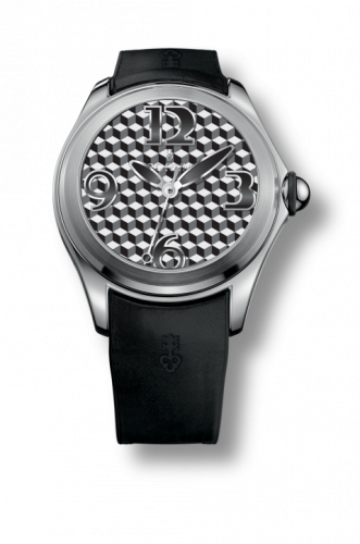 Corum Bubble 47 Black & White