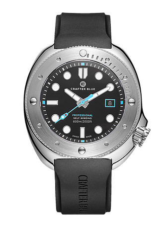 Crafter Blue Hyperion Ocean 45MM HOSS001.B.R