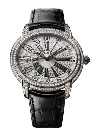 Audemars Piguet Millenary QE II Cup 2013