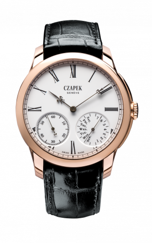 Czapek Quai des Bergues N°33 bis