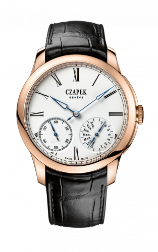 Czapek Quai des Bergues N°31