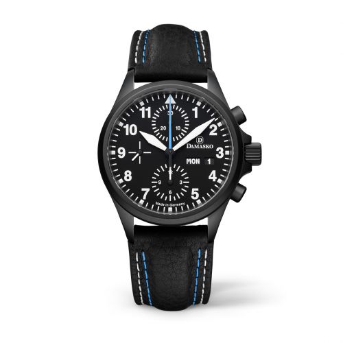 Damasko DC 58 Black