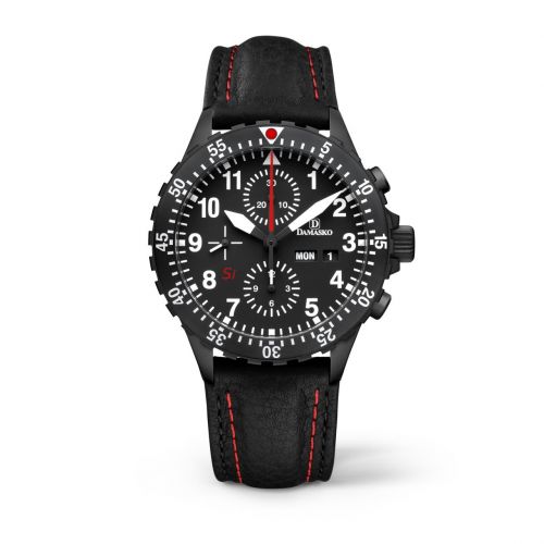 Damasko DC 66 Si Black