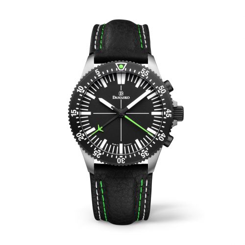 Damasko DC80 Green Bicolour