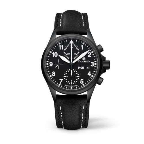 Damasko DC 56 Black