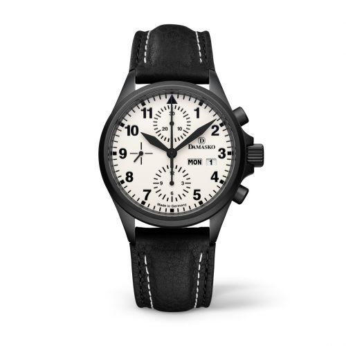 Damasko DC 57 Black