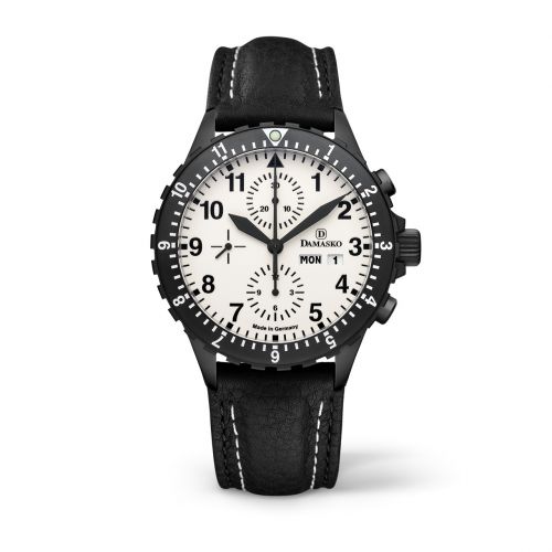 Damasko DC 67 Black