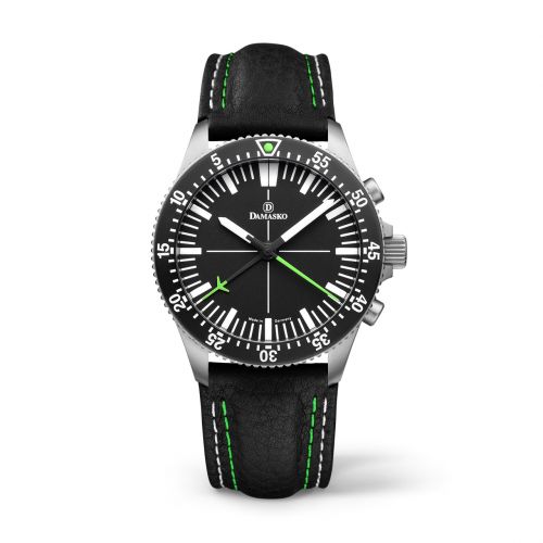 Damasko DC80 Green