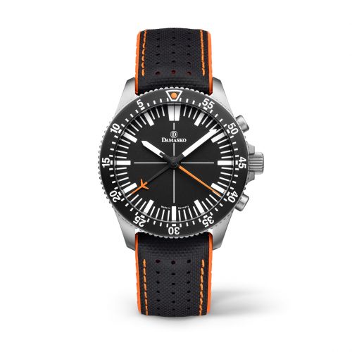 Damasko DC80 Green Orange