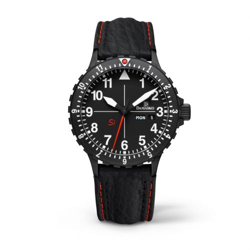 Damasko DK 10 Black