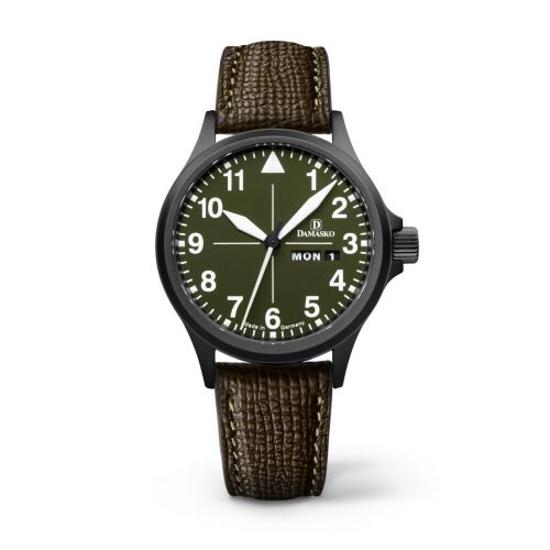 Damasko DH2.0 Black