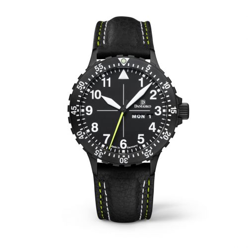 Damasko DA 46 Black