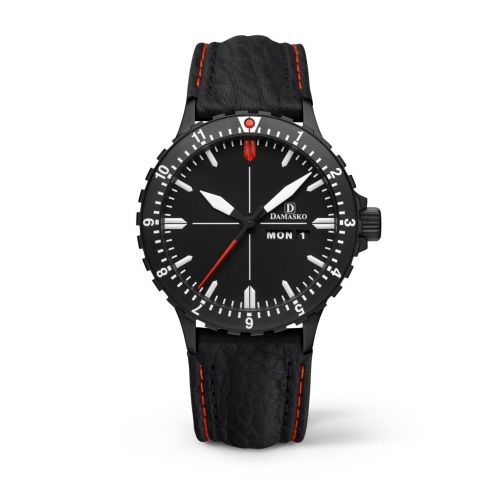 Damasko DA 44 Black