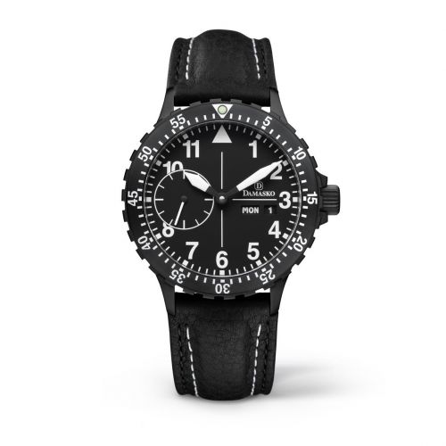 Damasko DK 14 Black