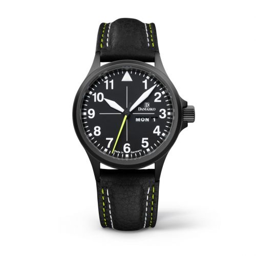 Damasko DA 36 Black