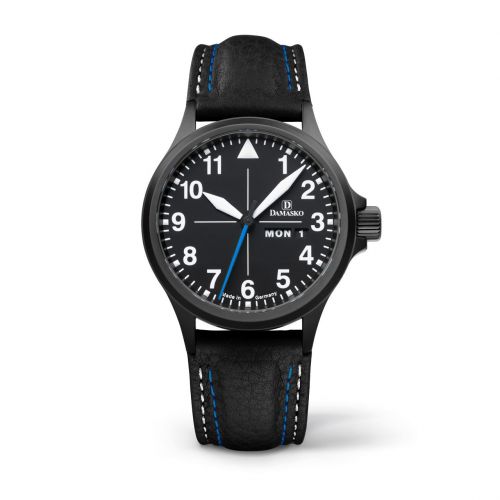 Damasko DA 38 Black
