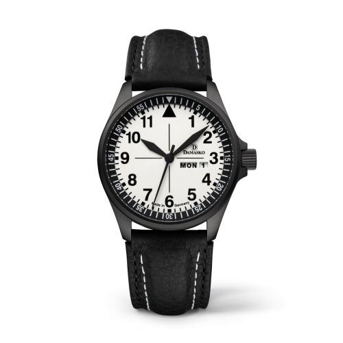 Damasko DA 373 Black