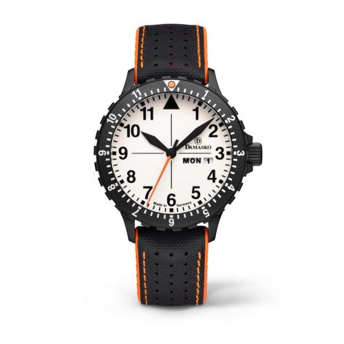 Damasko DA 43 Black