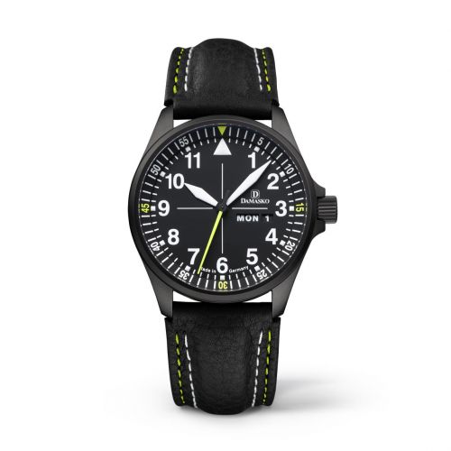Damasko DA 363 Black