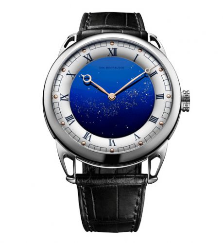 De Bethune DB25 Starry Varius Titanium