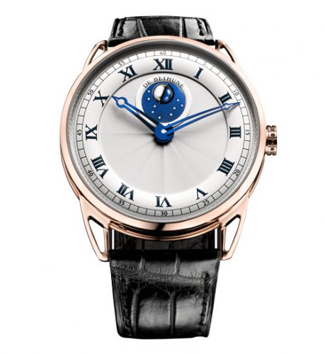 De Bethune DB25 Moon Phase Rose Gold