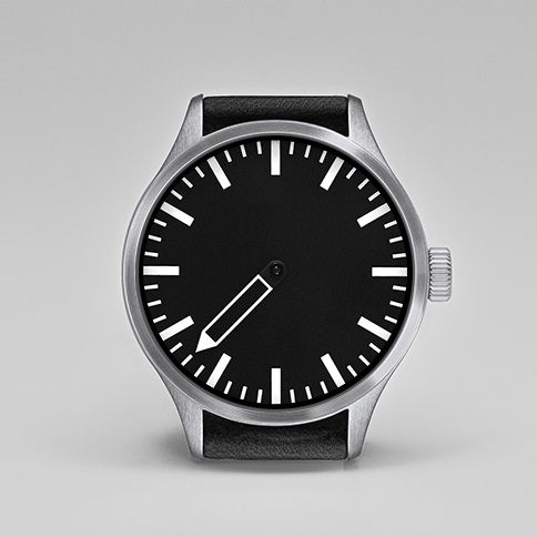Defakto Eins Inkognito Black