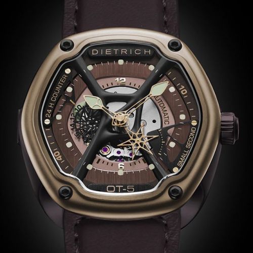 Dietrich OT-5 Bronze