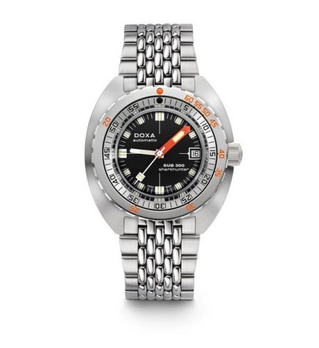 Doxa SUB 300 Sharkhunter Bracelet