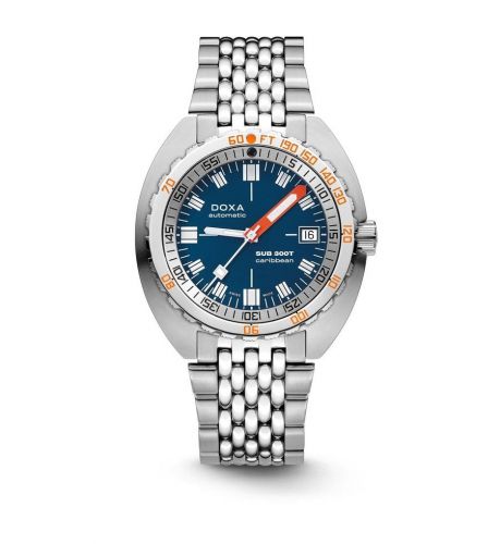 Doxa SUB 300T Caribbean Bracelet