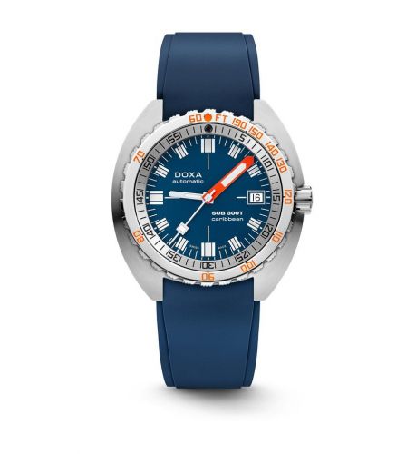 Doxa SUB 300T Caribbean