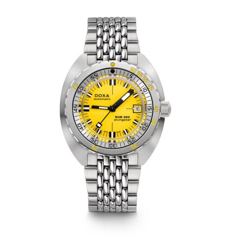 Doxa SUB 300 Divingstar Bracelet