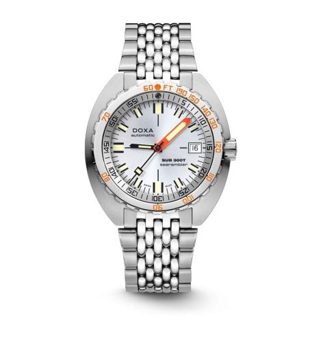 Doxa SUB 300T Searambler Bracelet