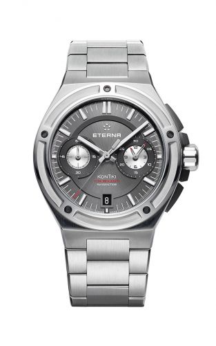 Eterna Royal KonTiki Chronograph Bracelet