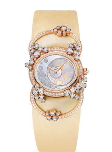 Audemars Piguet Millenary Précieuse Pink Gold MOP